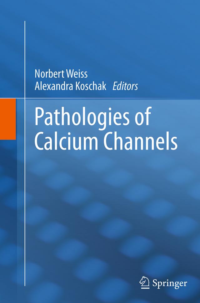 Pathologies of Calcium Channels