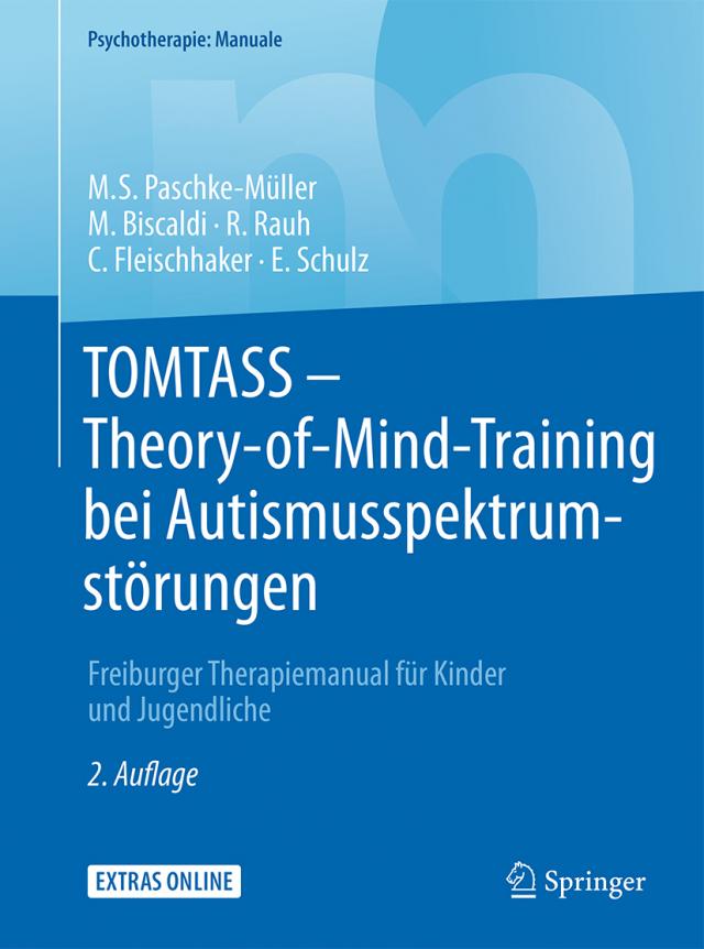 TOMTASS - Theory-of-Mind-Training bei Autismusspektrumstörungen