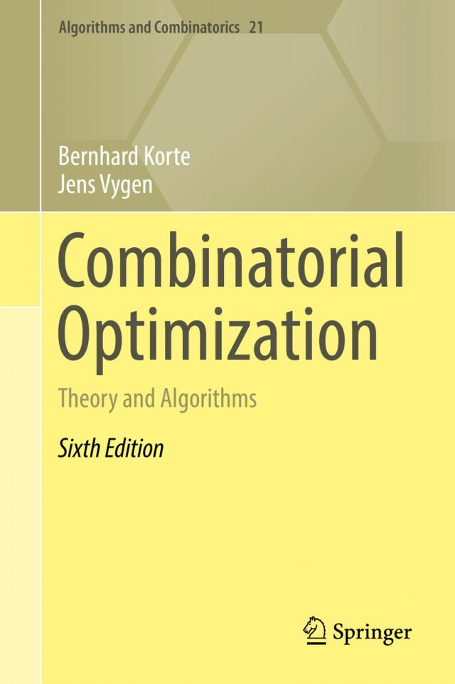 Combinatorial Optimization