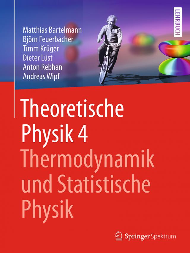 Theoretische Physik 4 ¦ Thermodynamik und Statistische Physik