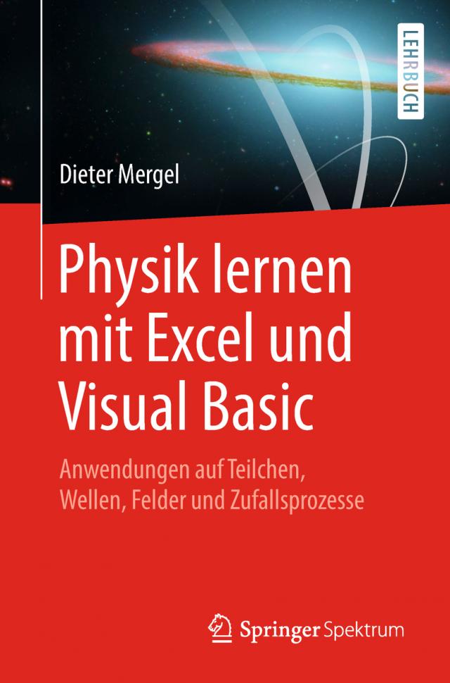 Physik lernen mit Excel und Visual Basic