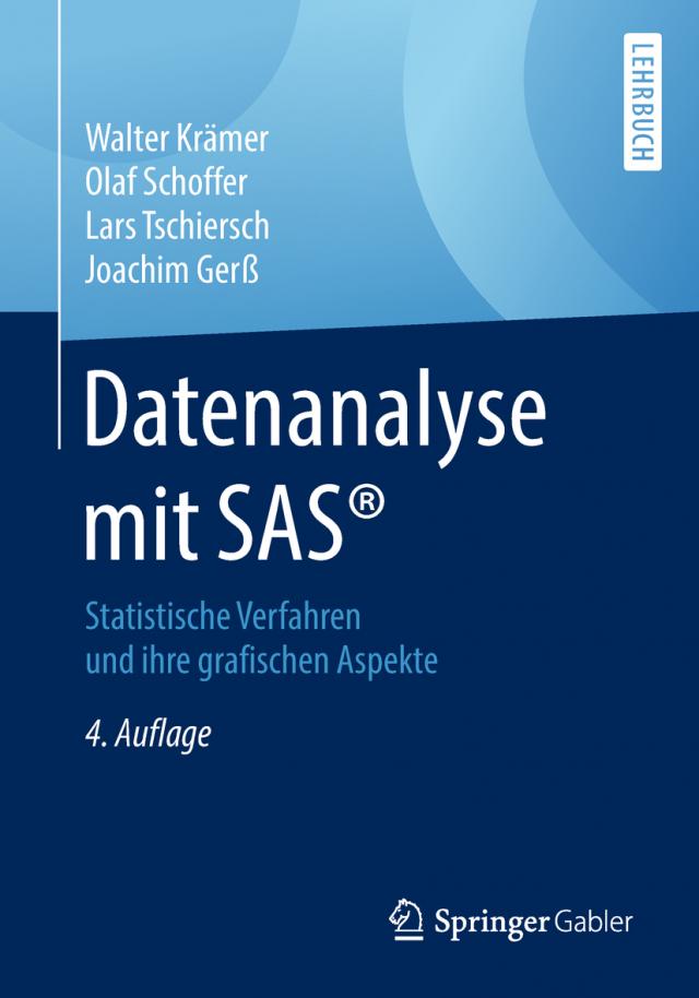 Datenanalyse mit SAS®