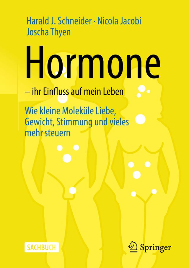Hormone – ihr Einfluss auf mein Leben