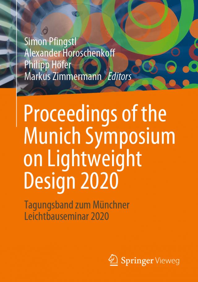 Proceedings of the Munich Symposium on Lightweight Design 2020