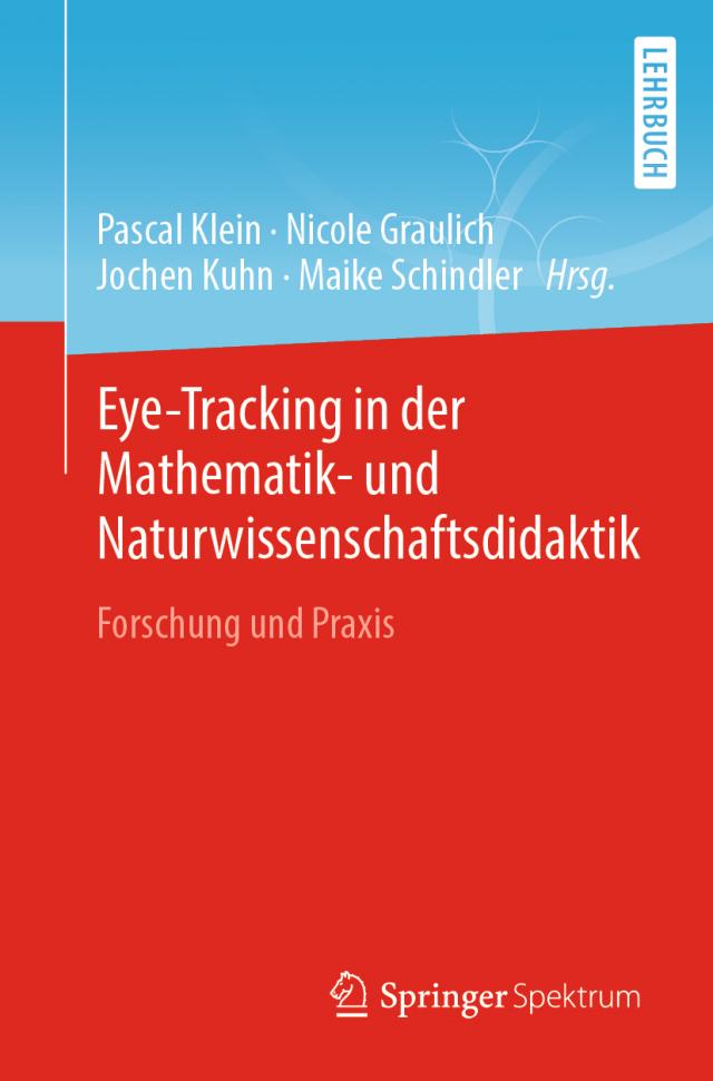 Eye-Tracking in der Mathematik- und Naturwissenschaftsdidaktik