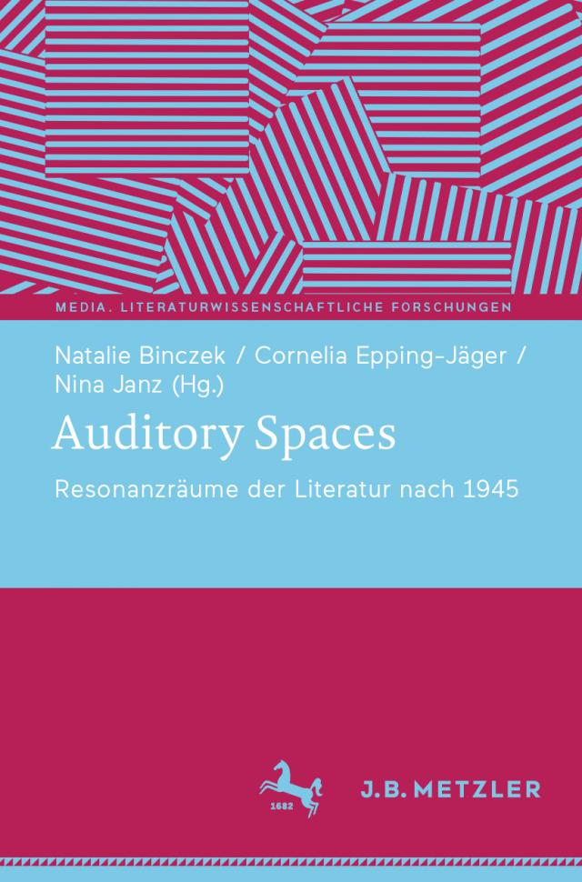 Auditory Spaces