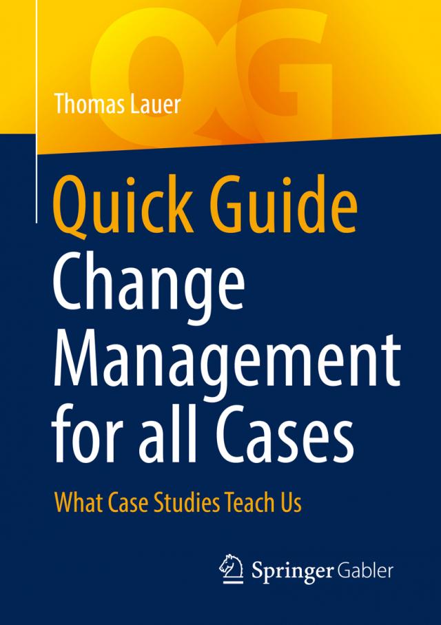 Quick Guide Change Management for all Cases