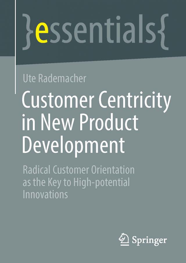 Customer Centricity in New Product Development