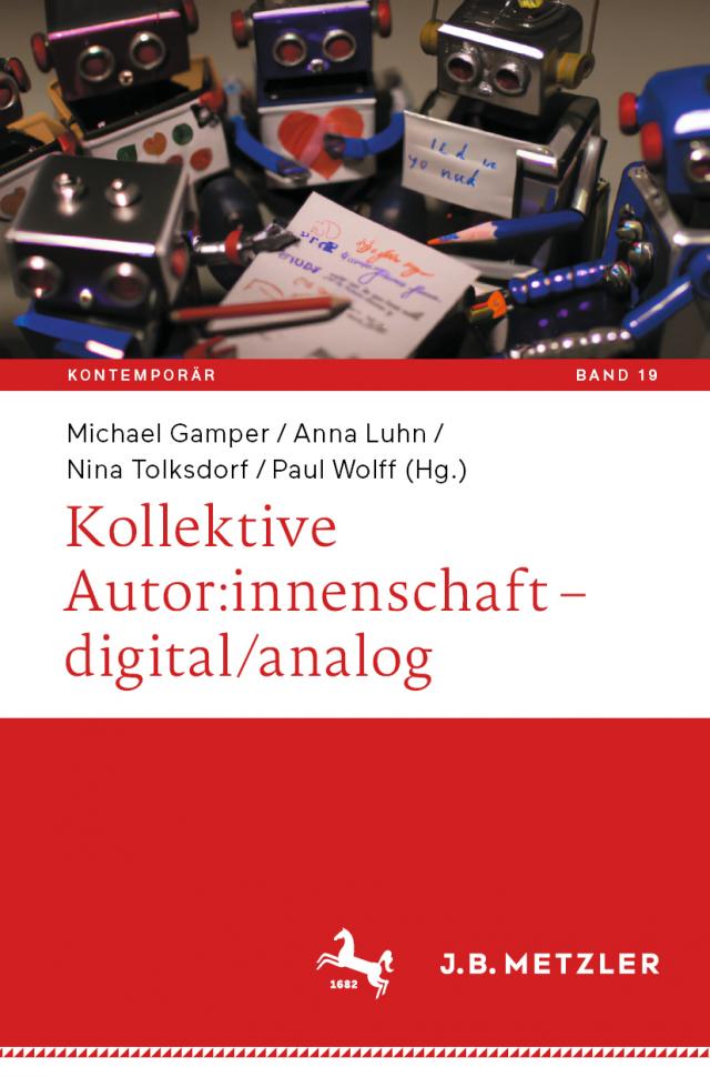 Kollektive Autor:innenschaft – digital/analog