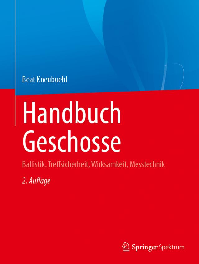 Handbuch Geschosse