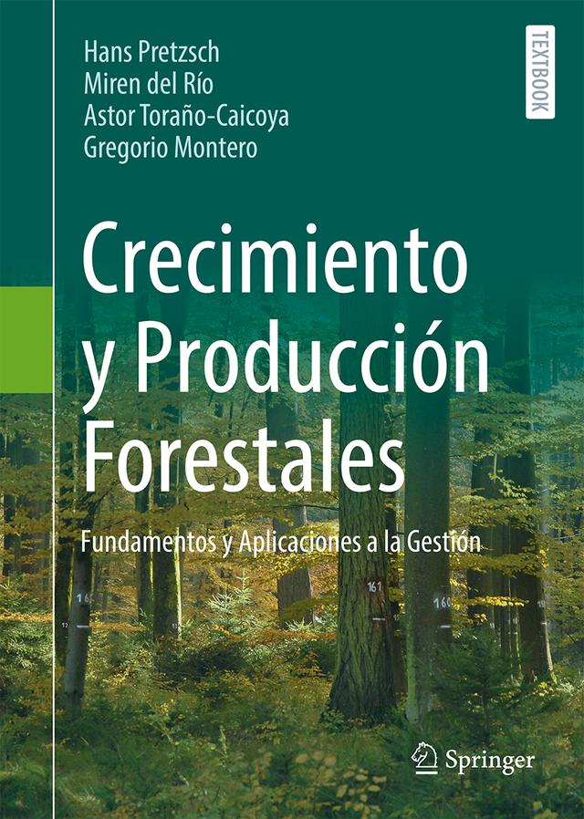 Crecimiento y Producción Forestales