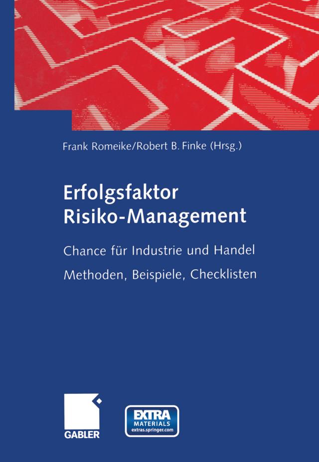 Erfolgsfaktor Risiko-Management