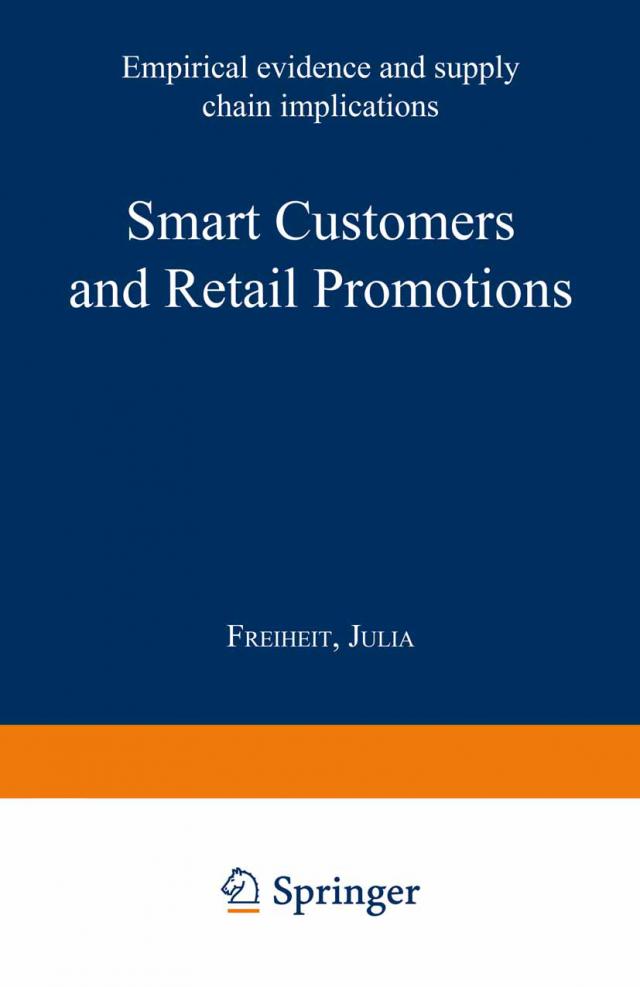 Smart Customers and Retail Promotions