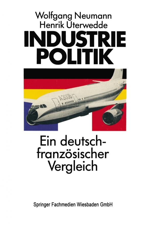 Industriepolitik: Ein deutsch-französischer Vergleich