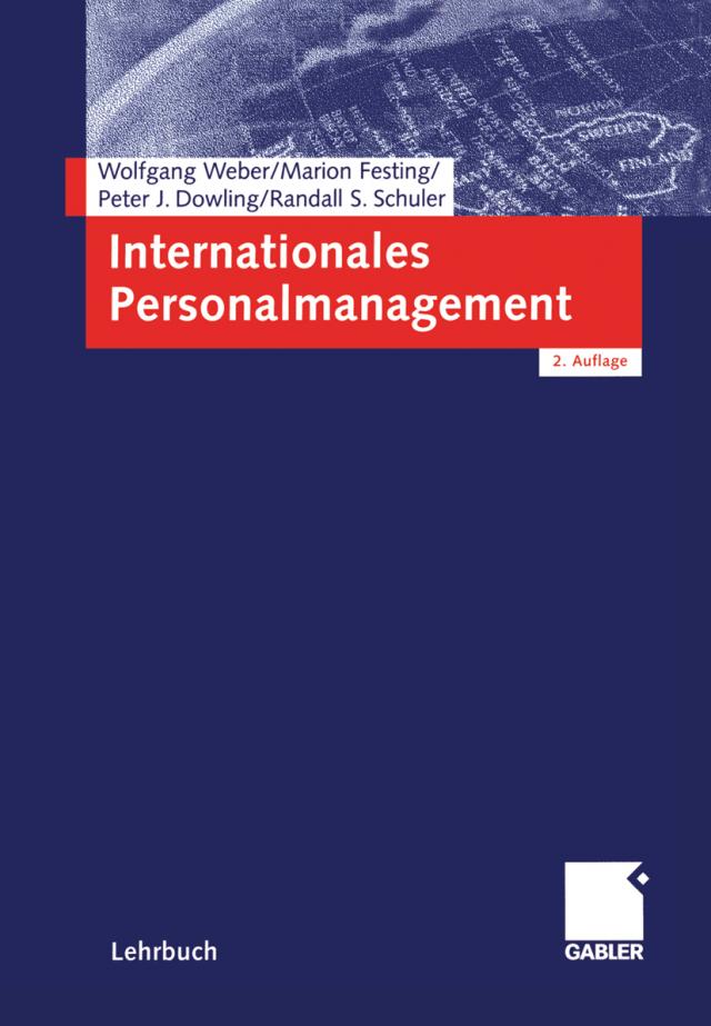 Internationales Personalmanagement