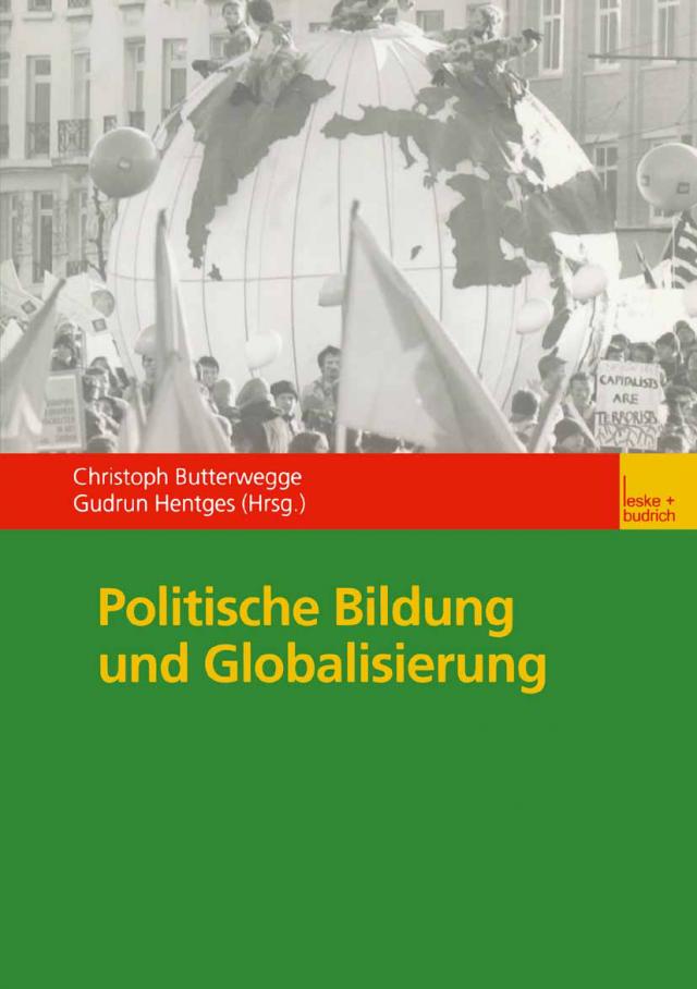 Politische Bildung und Globalisierung