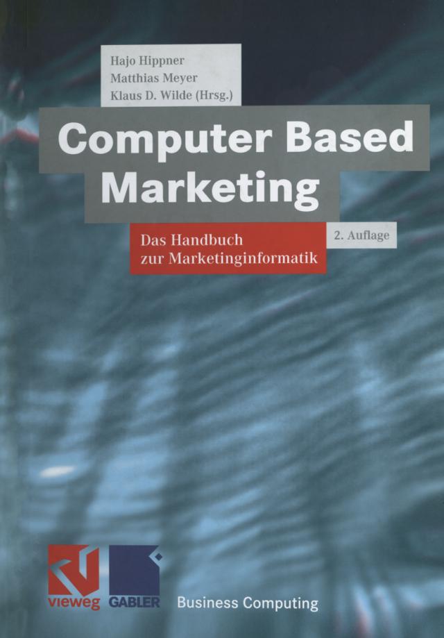 Computer Based Marketing