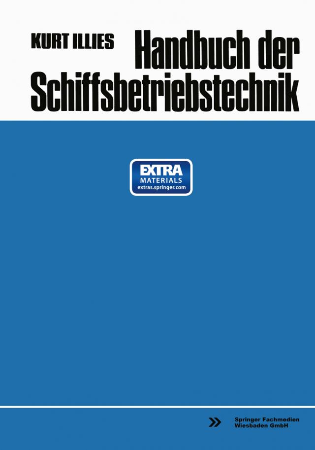 Handbuch der Schiffsbetriebstechnik