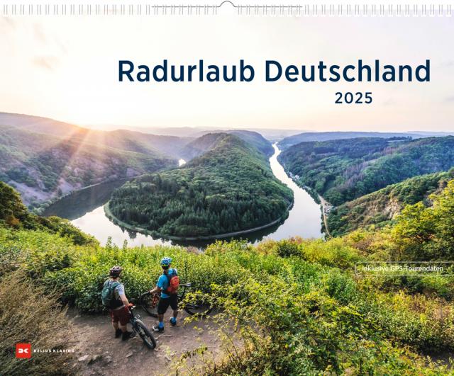 KAL Radurlaub in Deutschland 2025