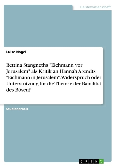 Bettina Stangneths 