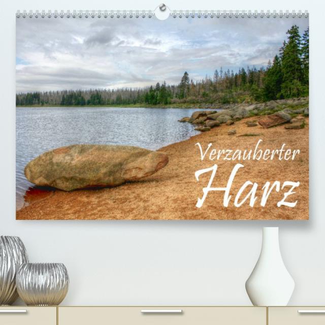 Verzauberter Harz (Premium, hochwertiger DIN A2 Wandkalender 2022, Kunstdruck in Hochglanz)