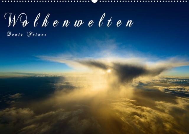 Wolkenwelten (Wandkalender 2022 DIN A2 quer)
