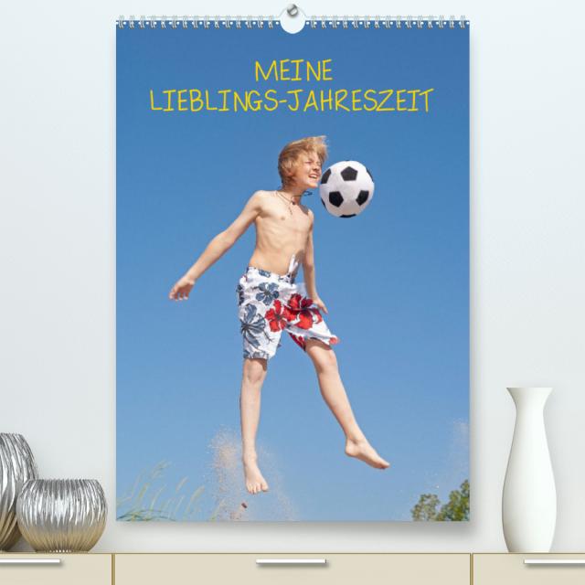 MEINE LIEBLINGS-JAHRESZEIT (Premium, hochwertiger DIN A2 Wandkalender 2022, Kunstdruck in Hochglanz)