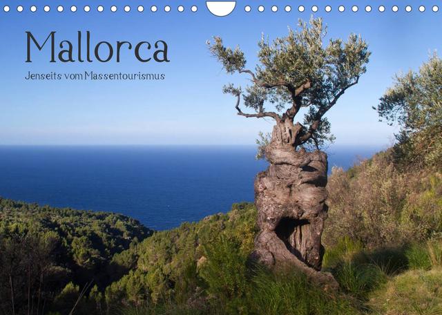 Mallorca - Jenseits vom Massentourismus (Wandkalender 2023 DIN A4 quer)