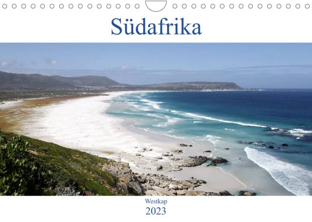 Südafrika - Westkap (Wandkalender 2023 DIN A4 quer)