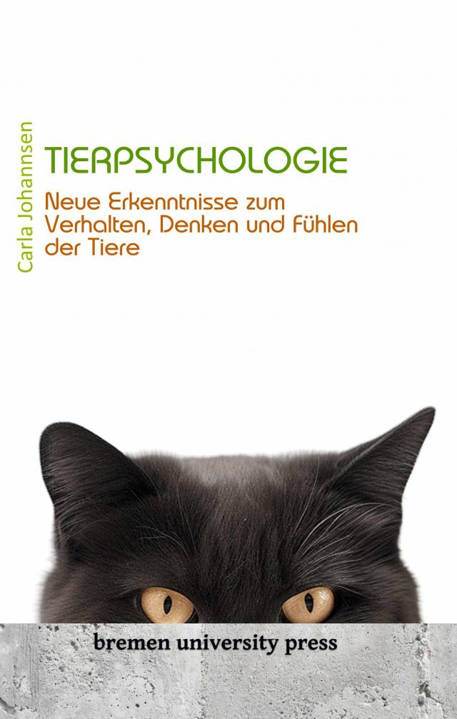 Tierpsychologie