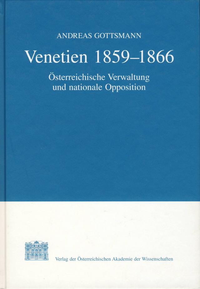Venetien 1859-1866