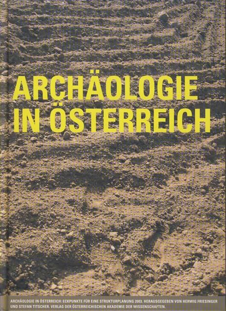 Archäologie in Österreich