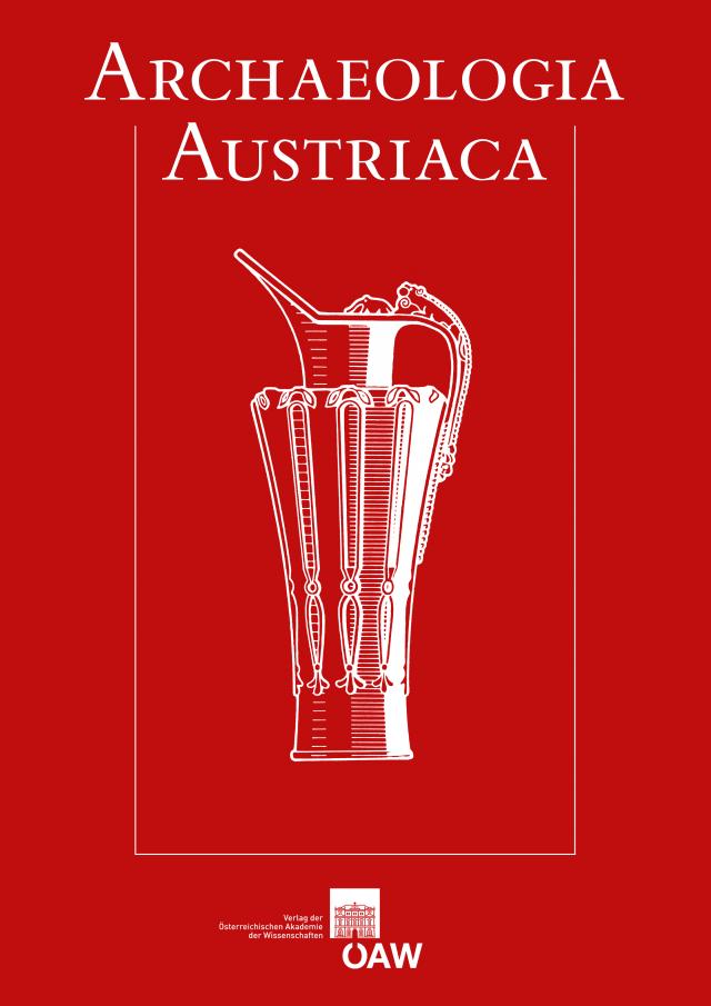 Archaeologia Austriaca, Band 70
