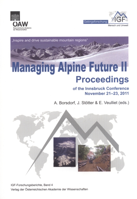 Managing Alpine Future II 