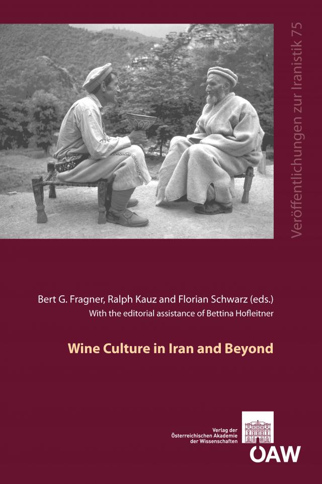 Wine Culture in Iran and Beyond