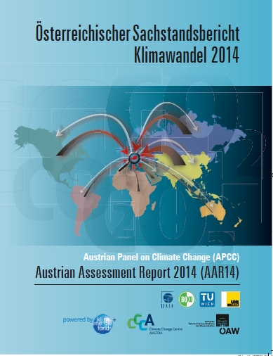 Österreichischer Sachstandsbericht Klimawandel 2014