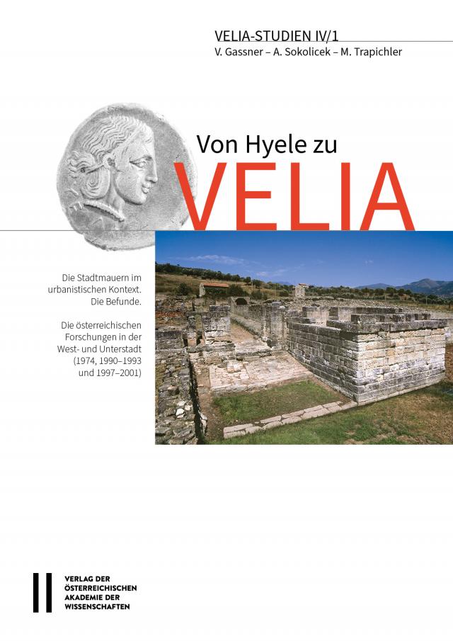 Von Hyele zu Velia, Volume I