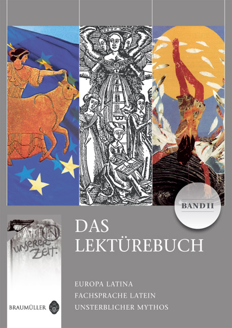 Latein in unserer Zeit - Das Lektürebuch / Latein in unserer Zeit - Das Lektürebuch II