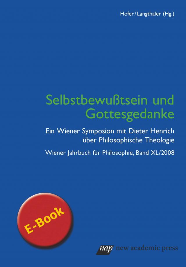 Wiener Jahrbuch für Philosophie 2008