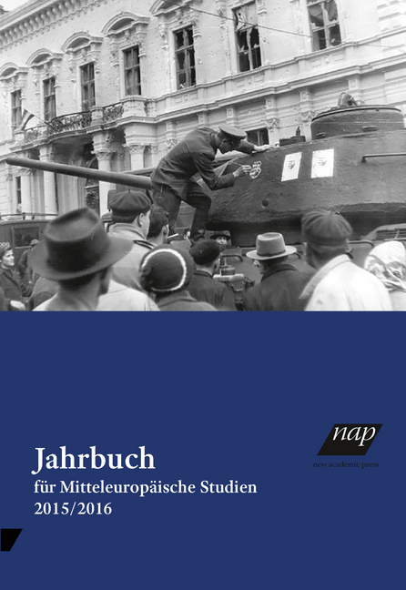 Jahrbuch für mitteleuropäische Studien 2015/16
