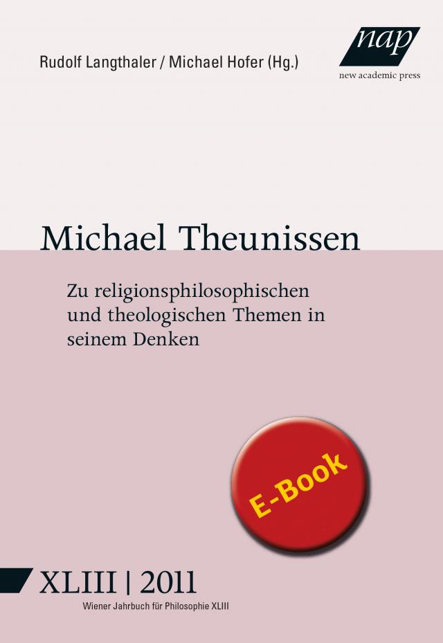 Michael Theunissen