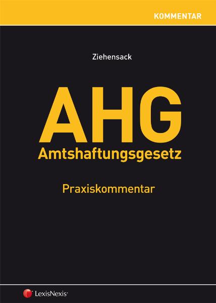 AHG - Amtshaftungsgesetz