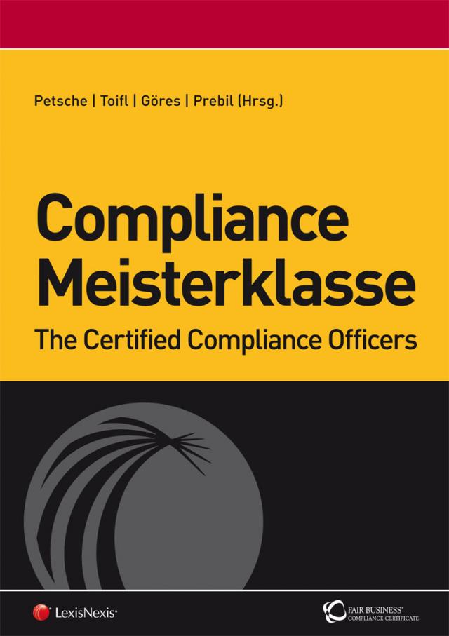 Compliance Meisterklasse