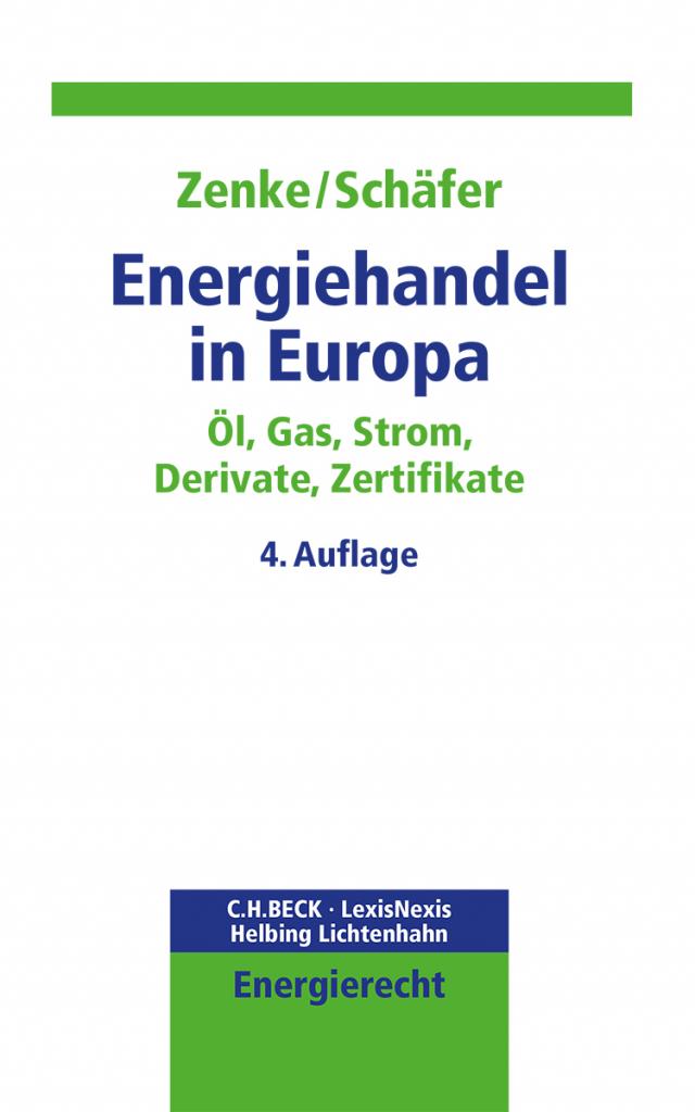 Energiehandel in Europa