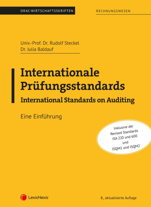 Internationale Prüfungsstandards-International Standards on Auditing