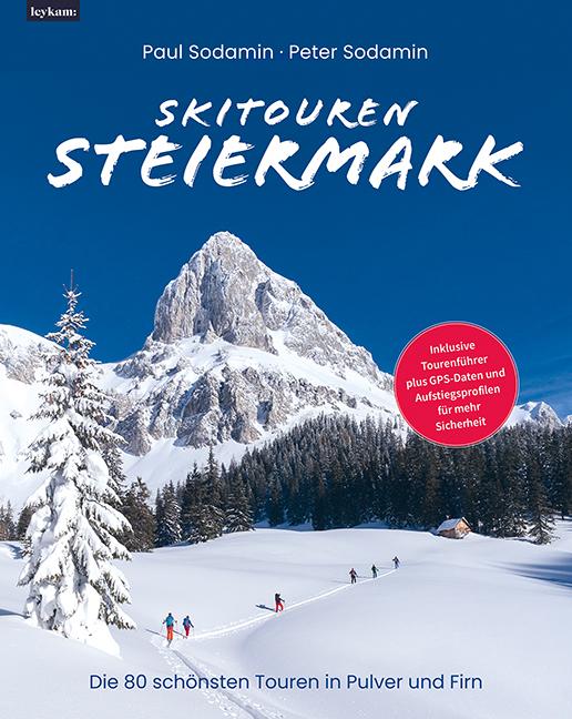 Skitouren Steiermark +Tourenführer
