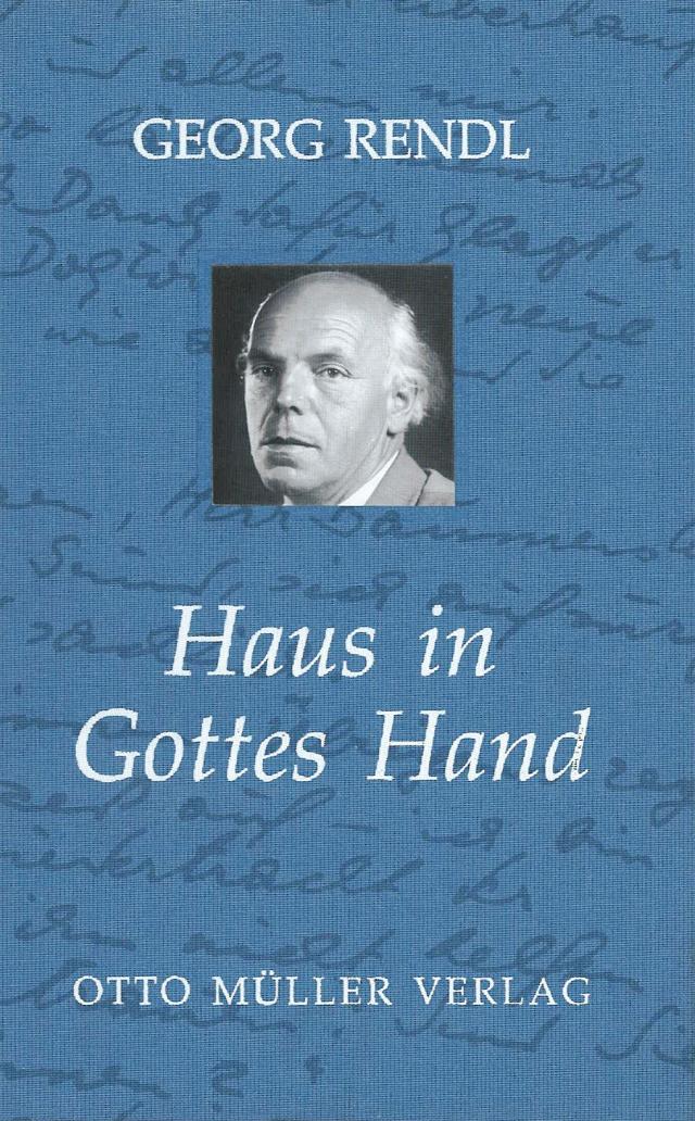 Haus in Gottes Hand