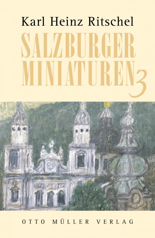 Salzburger Miniaturen III