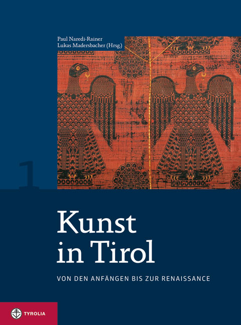 Kunst in Tirol / Kunst in Tirol, Bd. 1