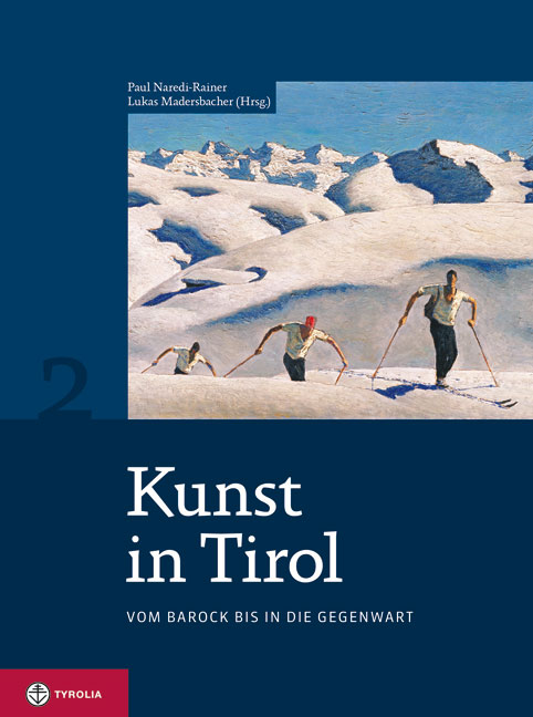 Kunst in Tirol, Bd. 2